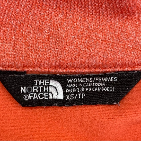 The North Face TNF Full Zip Jacket | XS - Picture 11 of 12